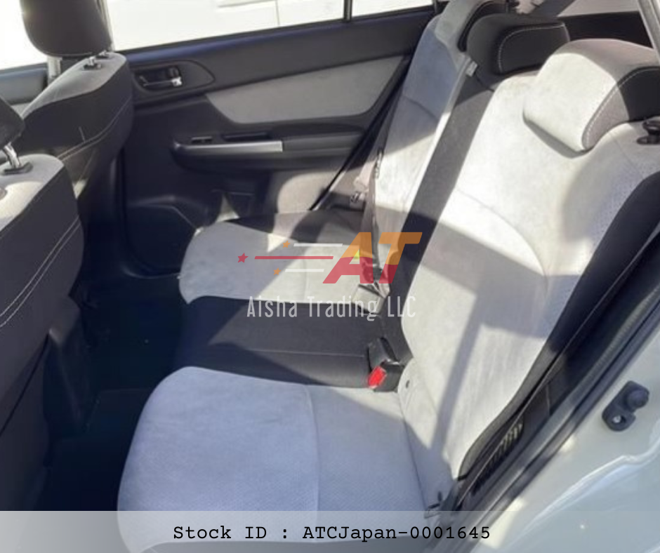 2015 Subaru  Xv